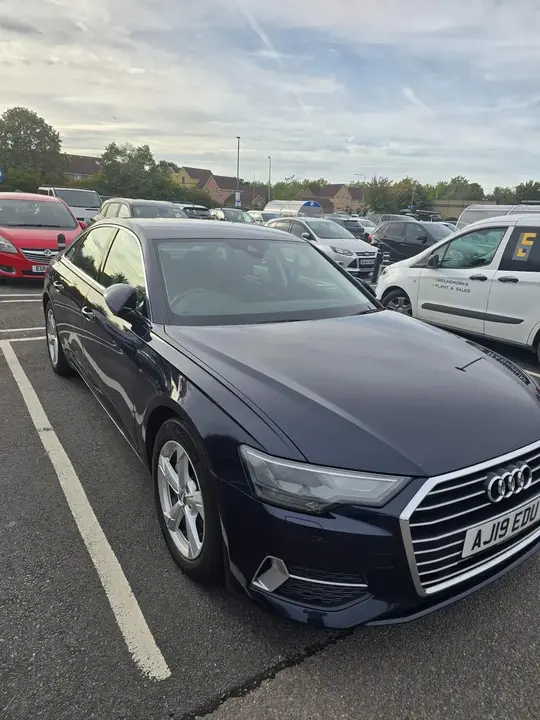 Audi A6 2019 photo 3
