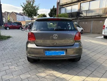 Volkswagen Polo 2011 photo 3