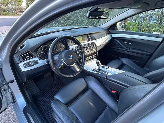 BMW 520D 2017 photo 5