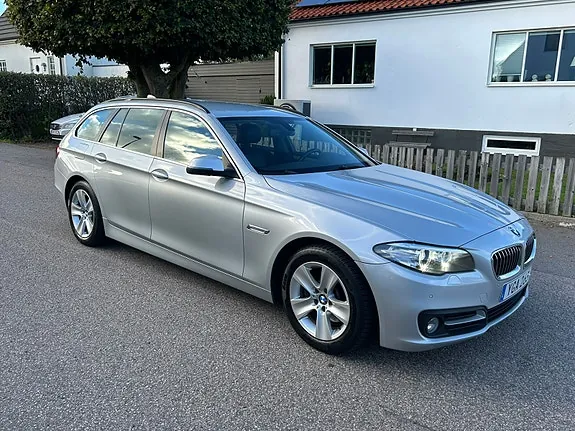BMW 520D 2017 photo 2