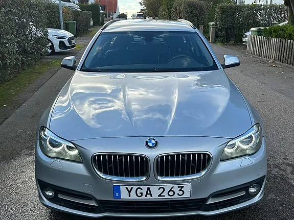 BMW 520D 2017 photo 3