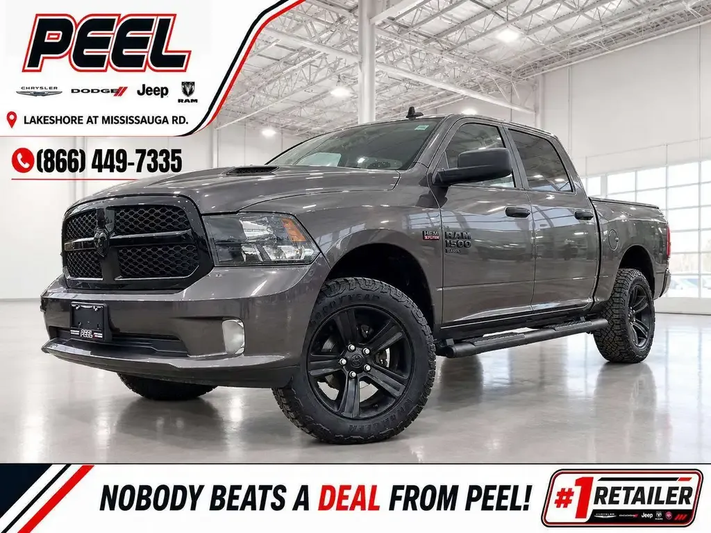 Ram 1500