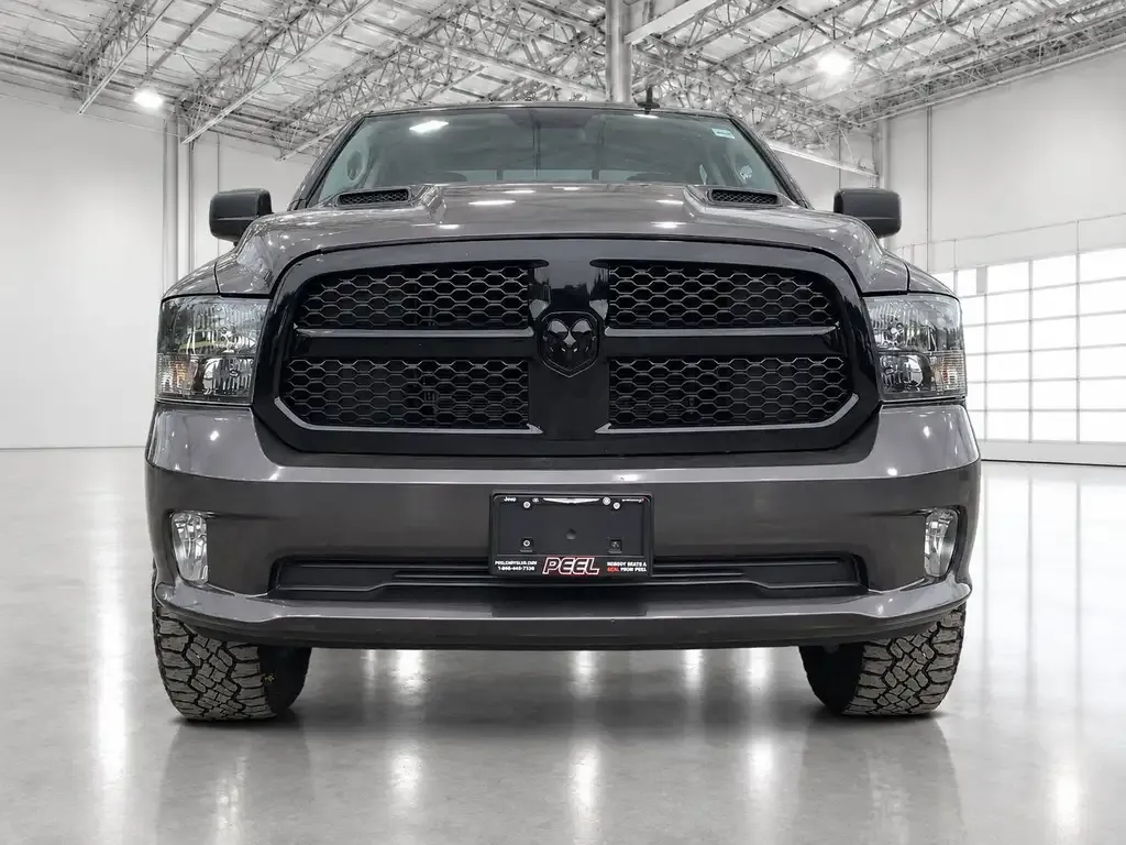 Ram 1500 2019 photo 3
