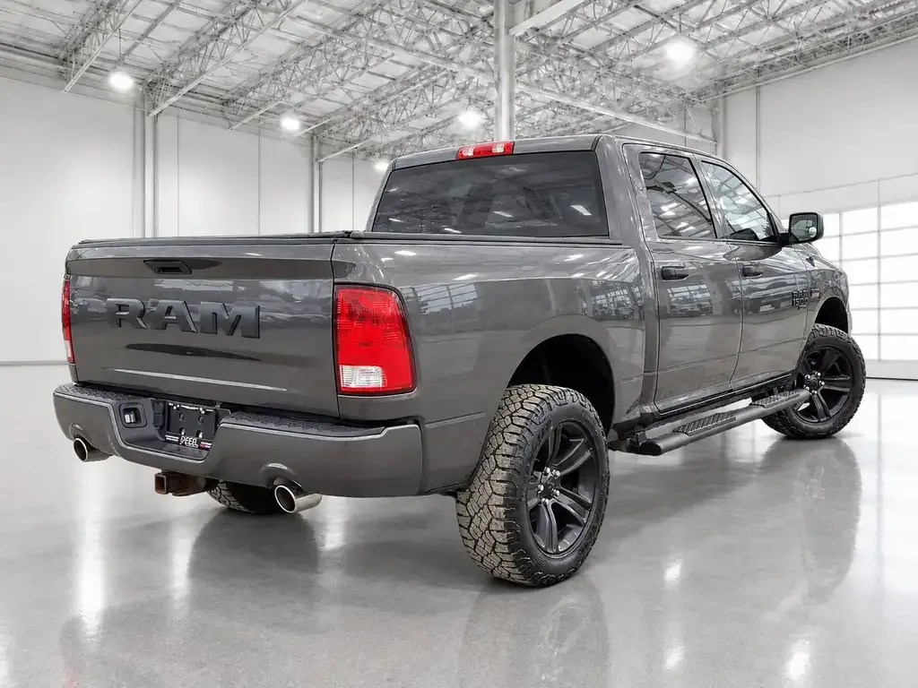 Ram 1500 2019 photo 5