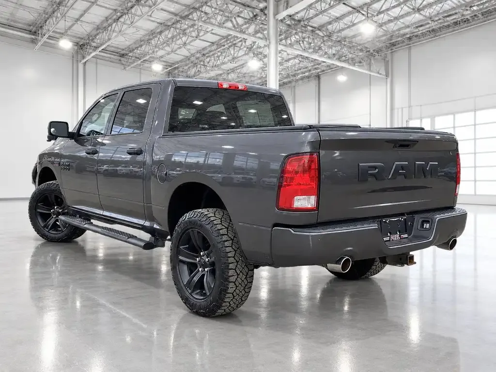 Ram 1500 2019 photo 4