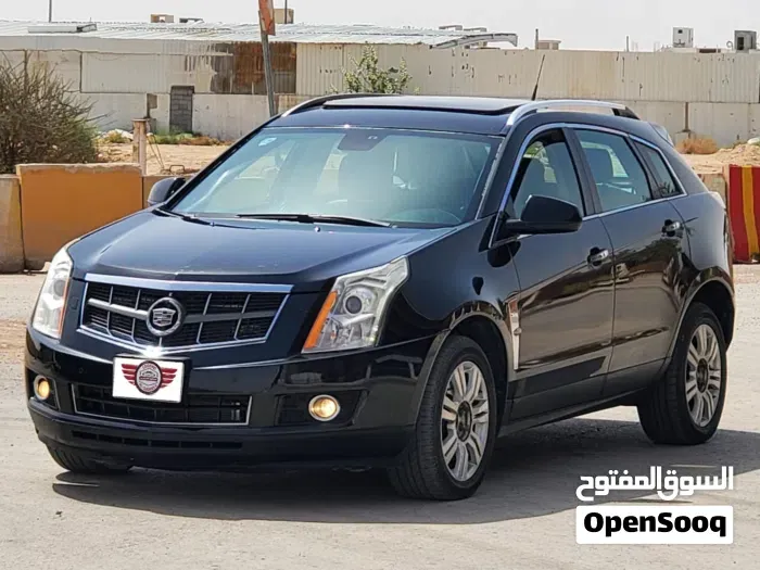 Cadillac Srx 2011 photo 3