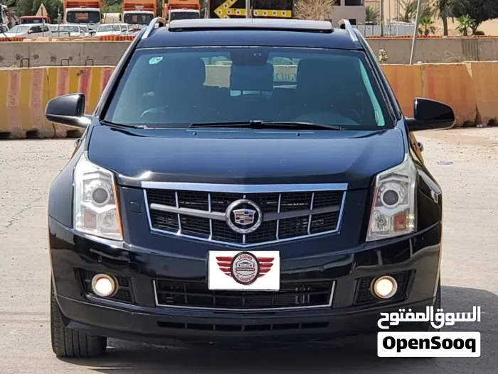 Cadillac Srx