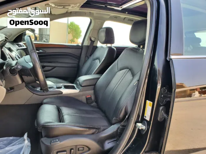 Cadillac Srx 2011 photo 4