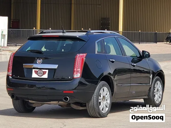 Cadillac Srx 2011 photo 2