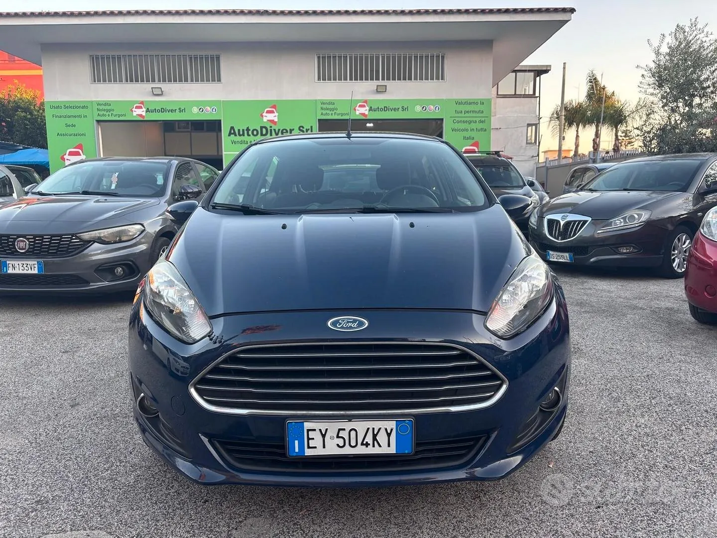 Ford Fiesta 2015 photo 3