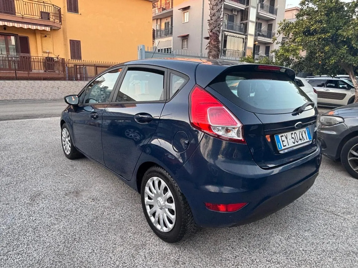 Ford Fiesta 2015 photo 5