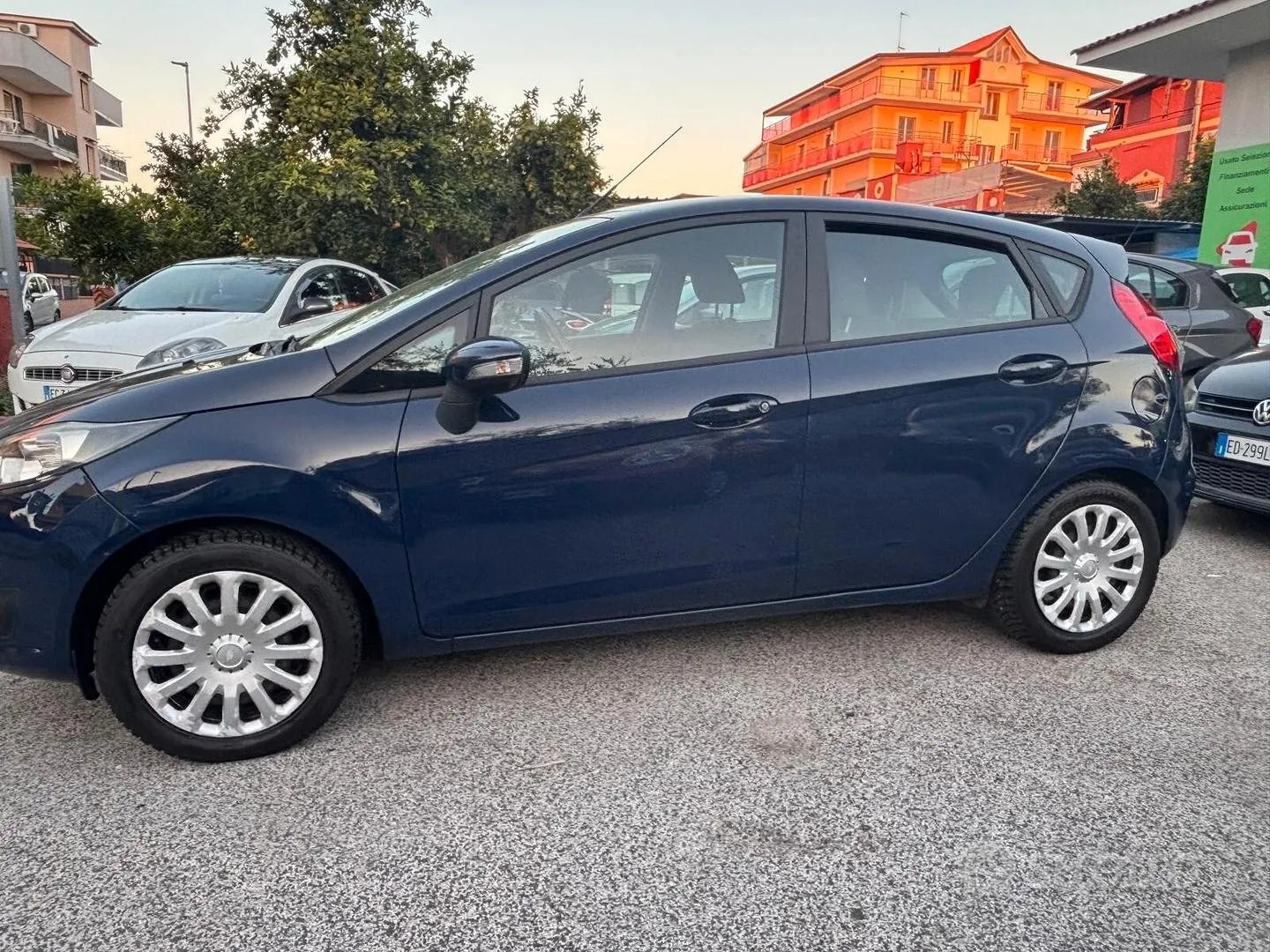 Ford Fiesta 2015 photo 4