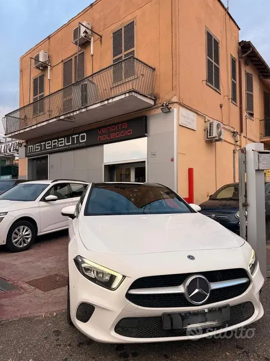 Mercedes-Benz A 2018 photo 5