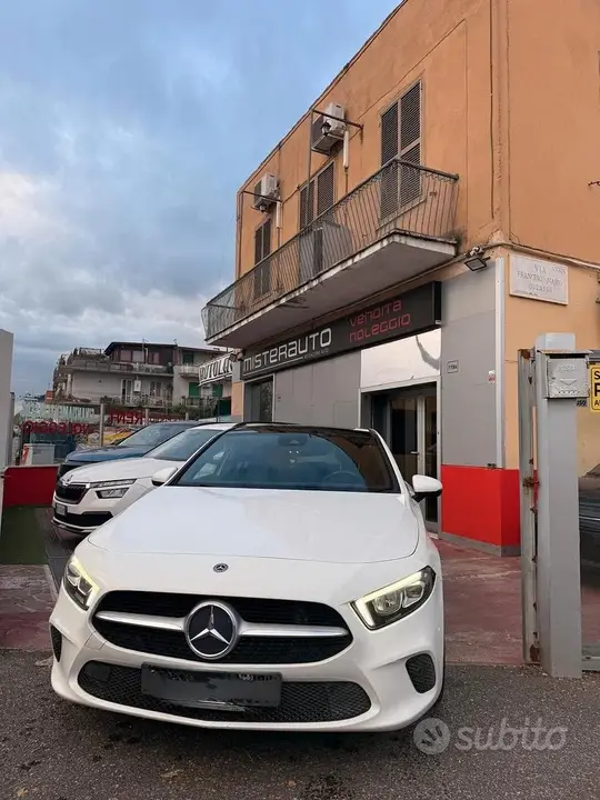 Mercedes-Benz A 2018 photo 4