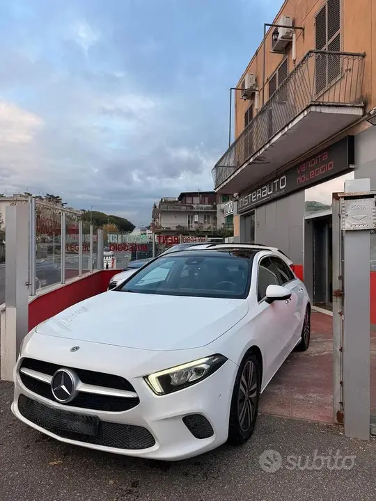 Mercedes-Benz A