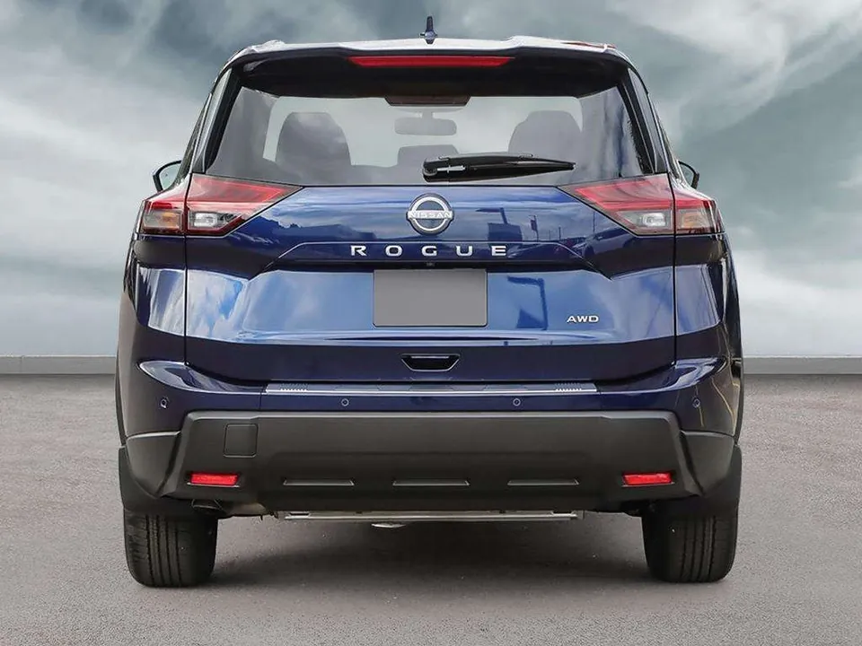 Nissan Rogue 2026 photo 5