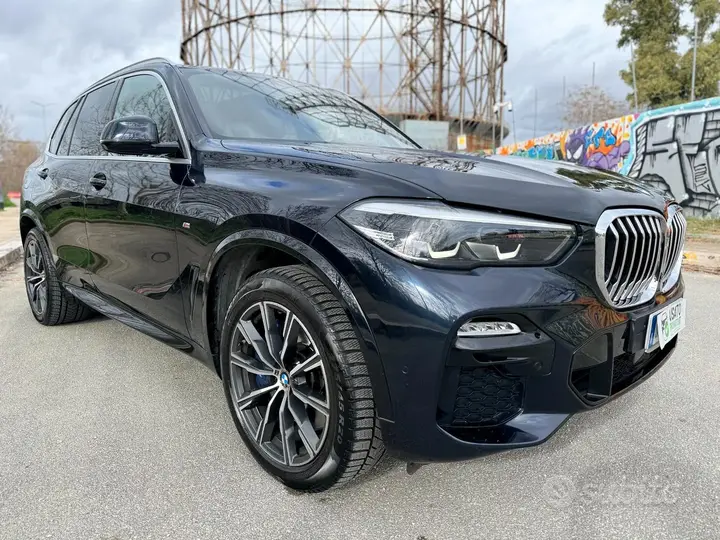 BMW X5 2020 photo 2