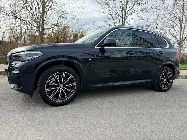 BMW X5 2020 photo 4