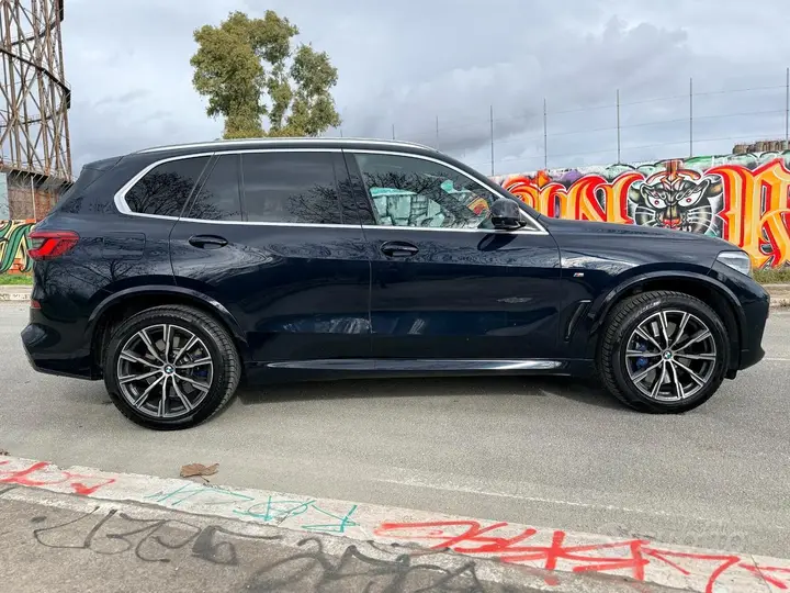 BMW X5 2020 photo 5