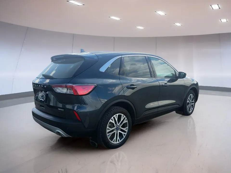 Ford Escape 2022 photo 4