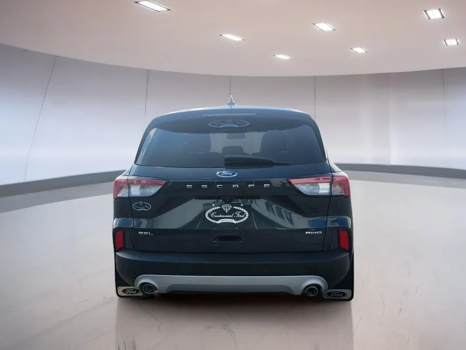 Ford Escape 2022 photo 5