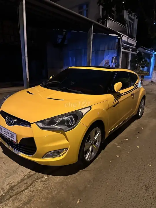 Hyundai Veloster