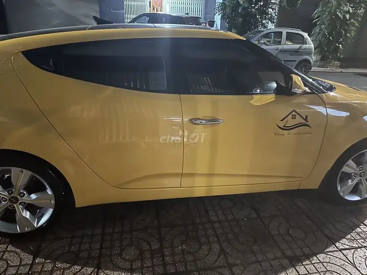 Hyundai Veloster 2011 photo 5
