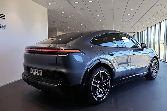 Porsche Cayenne Coupe 2026 photo 5
