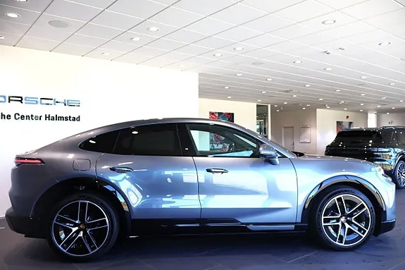 Porsche Cayenne Coupe 2026 photo 4