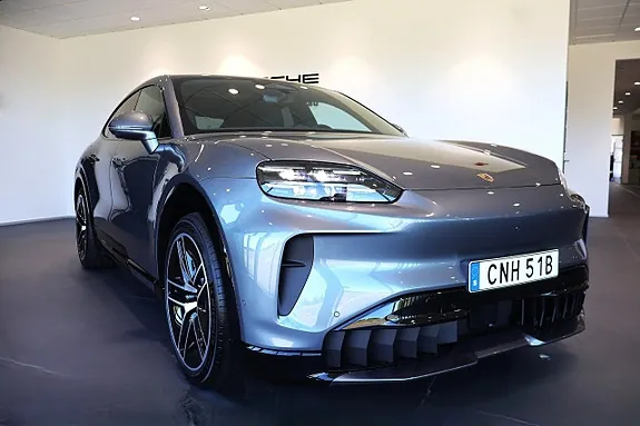 Porsche Cayenne Coupe 2026 photo 3