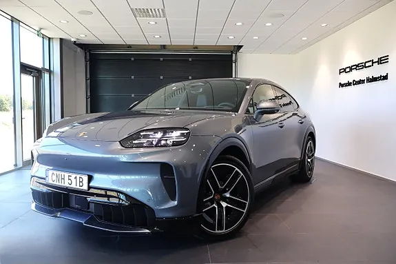 Porsche Cayenne Coupe
