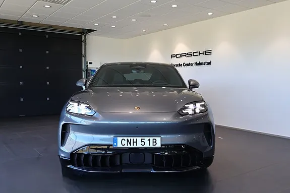 Porsche Cayenne Coupe 2026 photo 2
