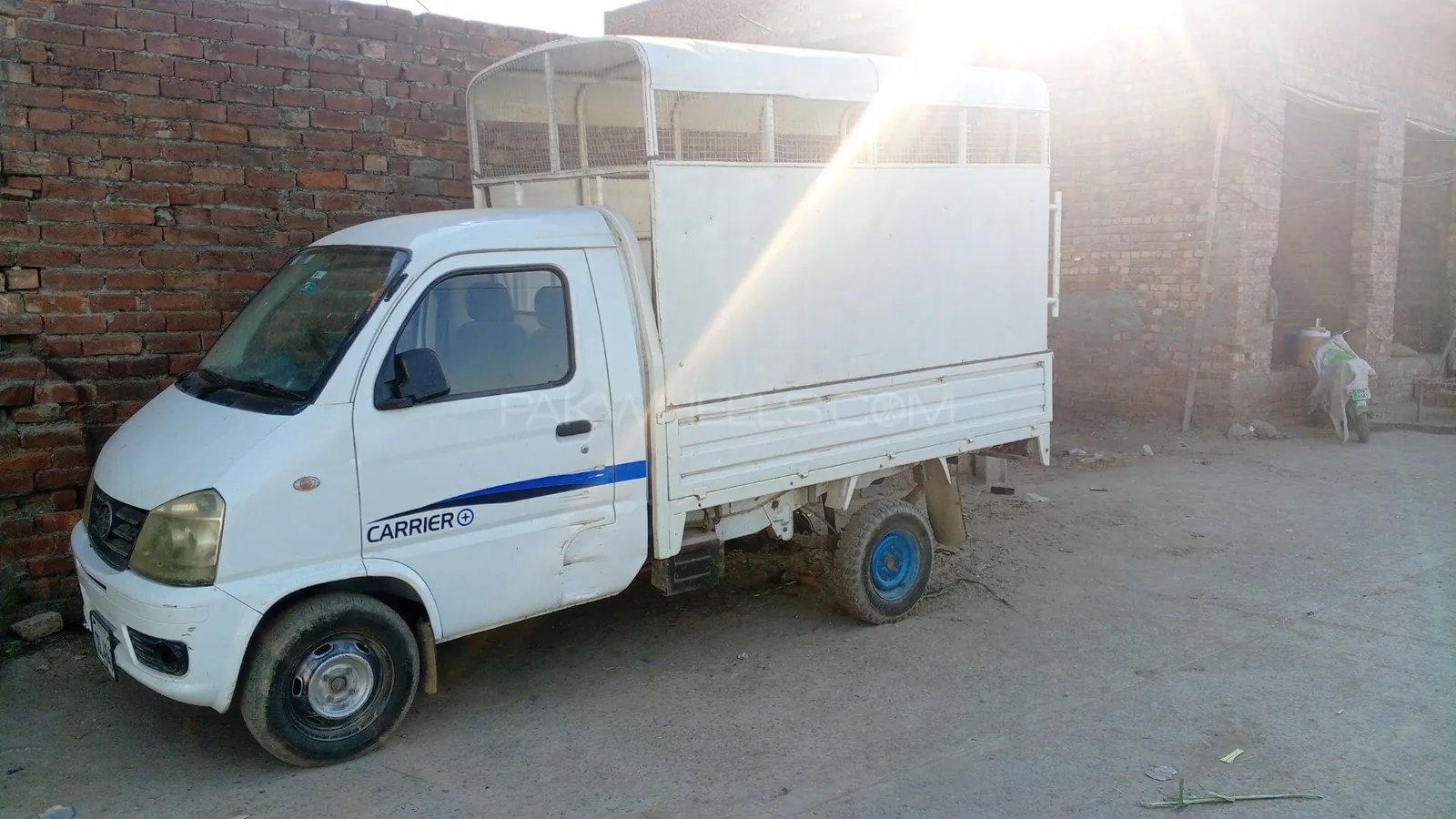 FAW Carrier