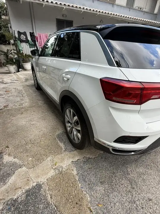 Volkswagen T-Roc 2018 photo 4