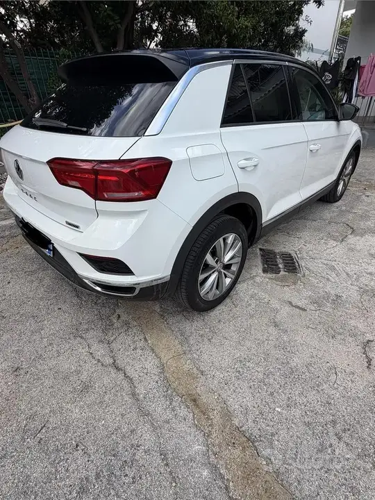 Volkswagen T-Roc 2018 photo 3