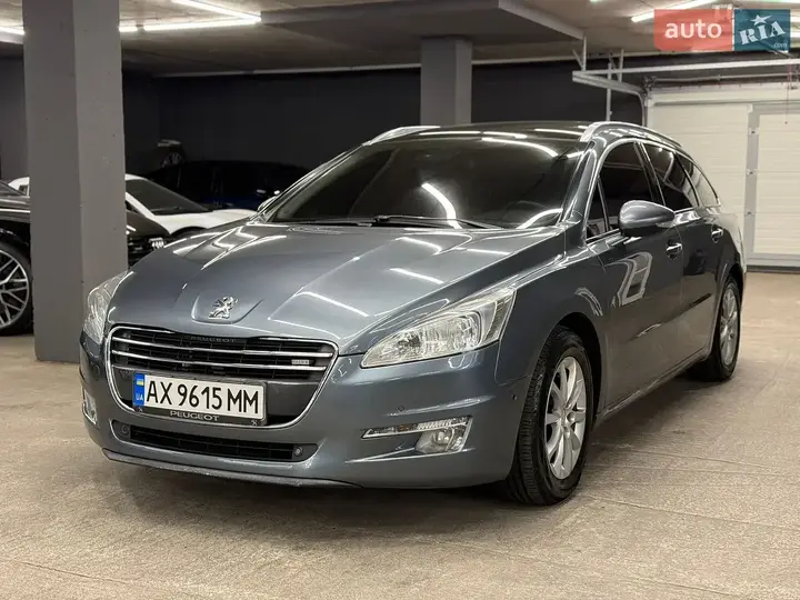 Peugeot 508