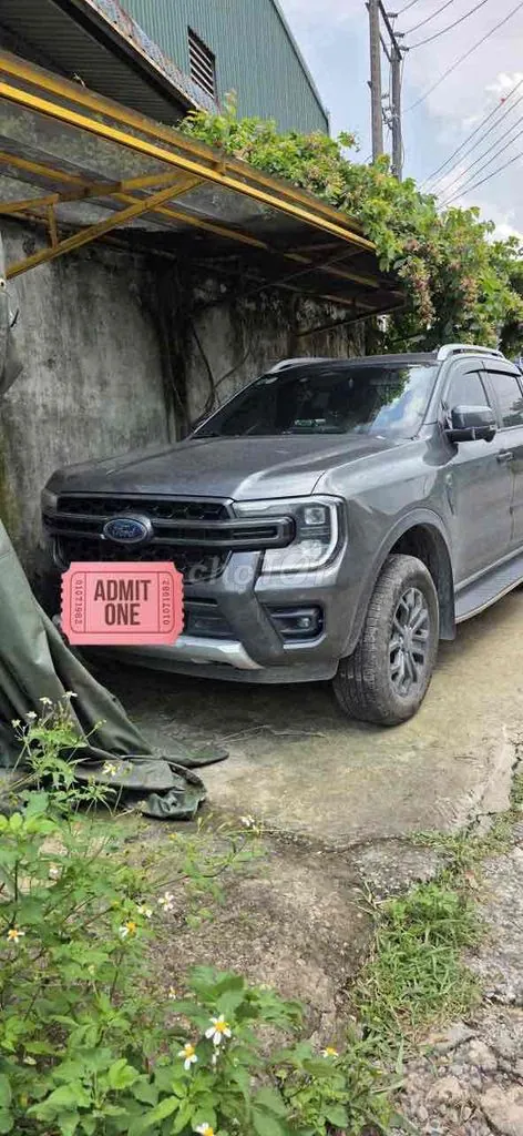 Ford Ranger 2023 photo 2