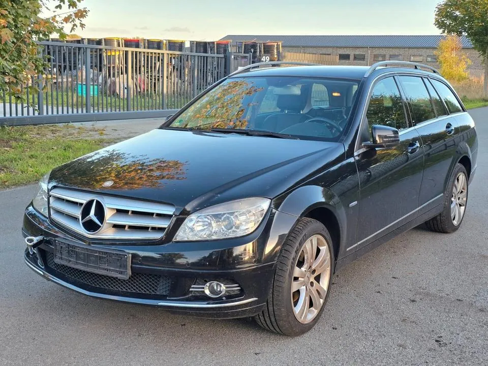 Mercedes-Benz C 180 Cgi