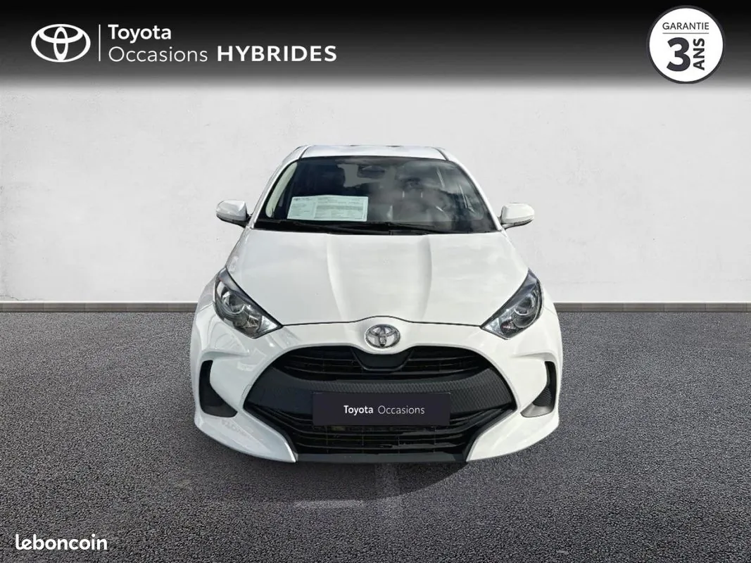 Toyota Yaris 2024 photo 5