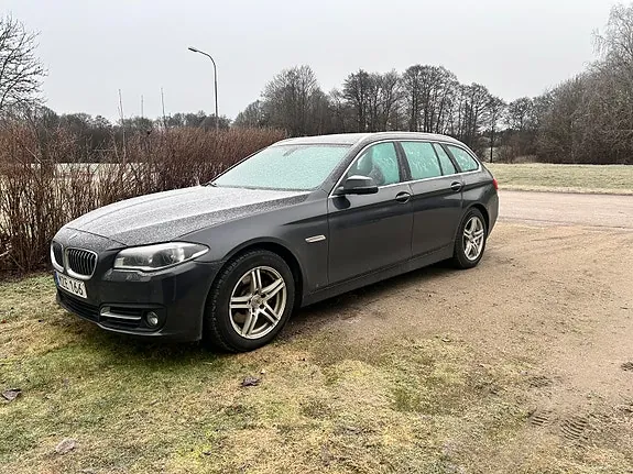 BMW 520D 2016 photo 3