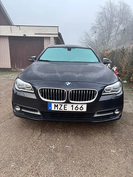 BMW 520D 2016 photo 5