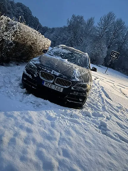BMW 520D 2016 photo 4