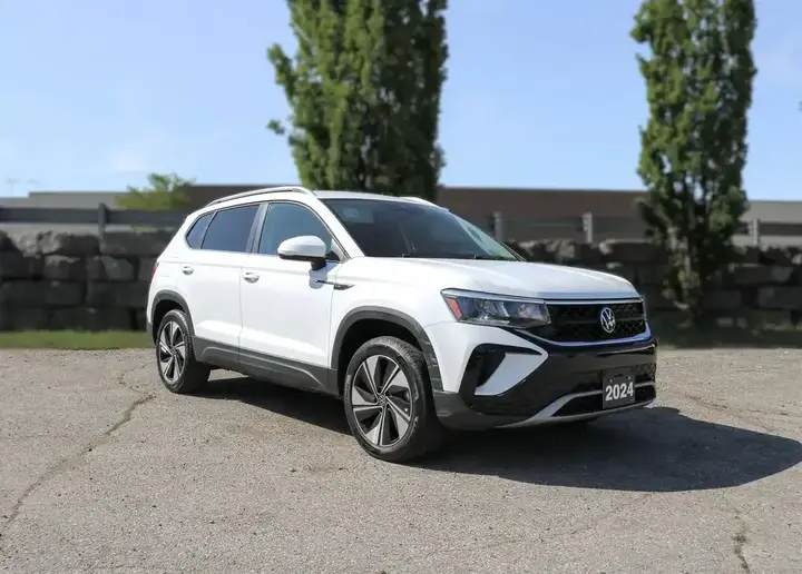 Volkswagen Taos 2024 photo 3