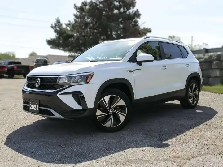 Volkswagen Taos