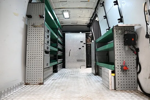 Iveco Daily 2013 photo 5