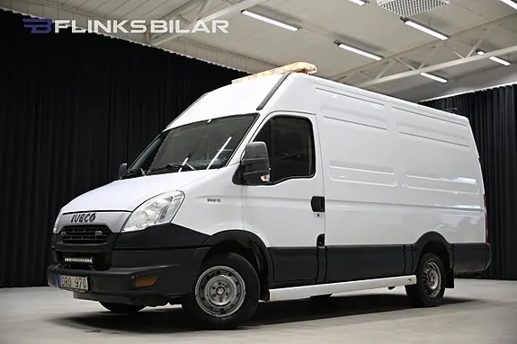 Iveco Daily 2013 photo 2