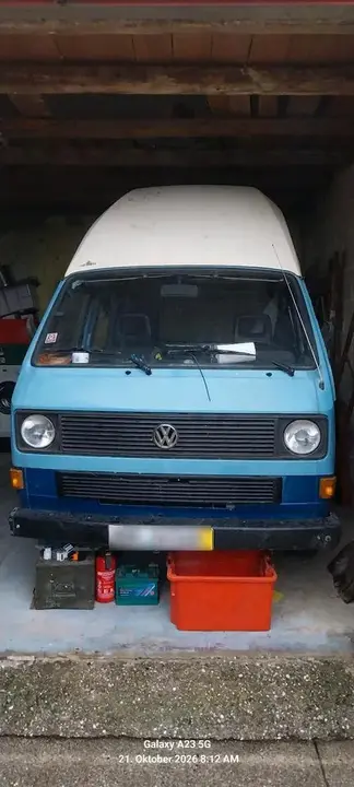 Volkswagen T3