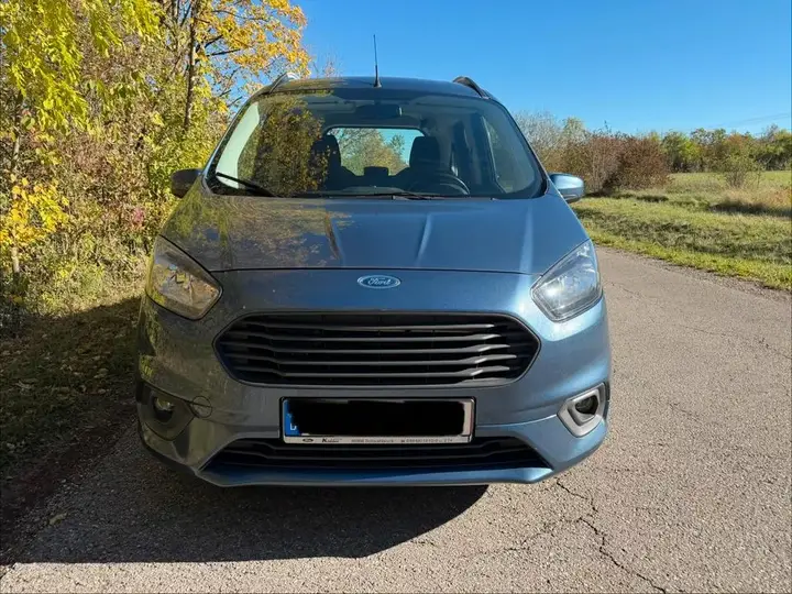 Ford Tourneo Courier