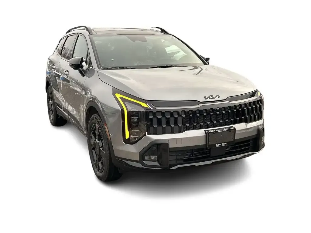 Kia Sportage 2026 photo 2