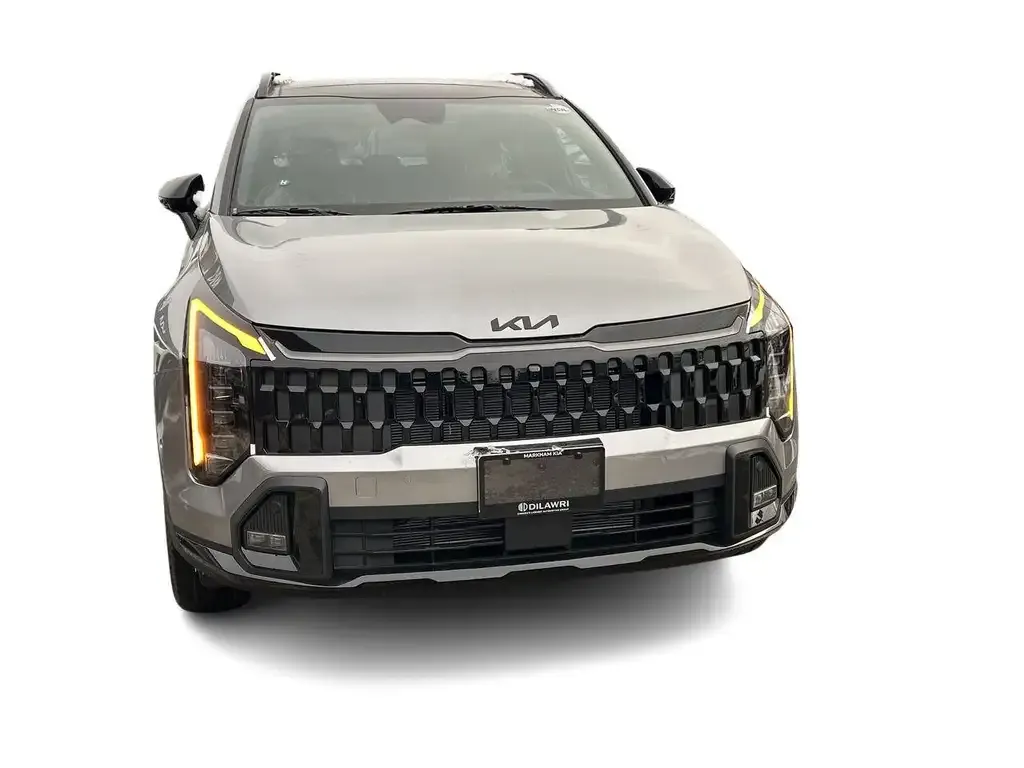 Kia Sportage 2026 photo 3